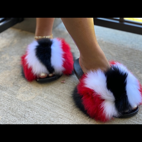Fur Slides - Picture 2 of 2